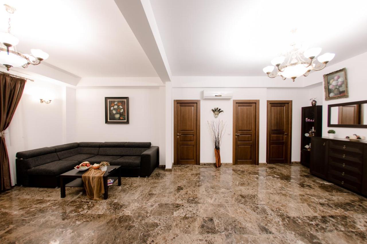 Luxury Down Town Leilighet Bucureşti Eksteriør bilde