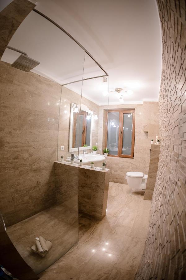 Luxury Down Town Leilighet Bucureşti Eksteriør bilde
